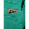 Magid 1531RF ArcRated 9 oz FR Cotton Relaxed Fit Pants, 40X30 1531RF-40X30